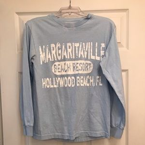 Margaritavile long sleeve shirt